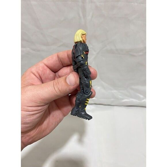 Lanard Corps Elite Diesel 3.75 Inch Action Figure 2010 Missions - Picture 4 of 9